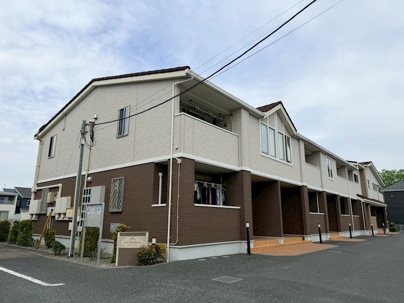 サンレジデンス 205号室 外観