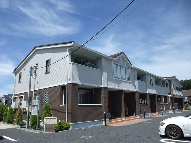 サンレジデンス 205号室 外観