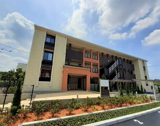 イデアルⅥ 303号室 外観