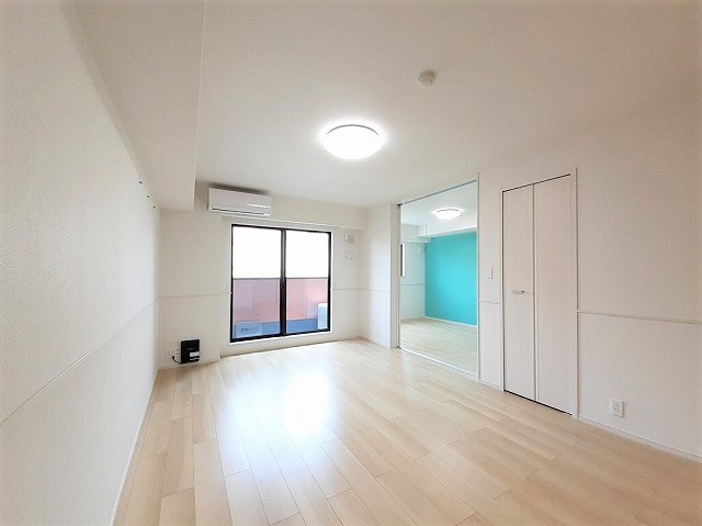 イデアルⅥ リビング