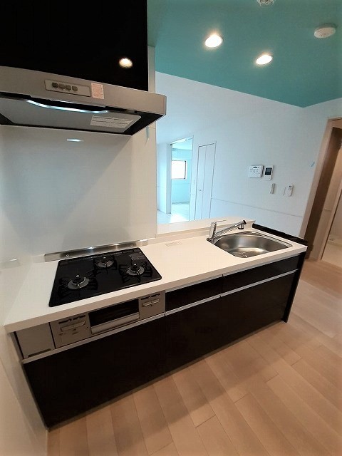 イデアルⅥ キッチン