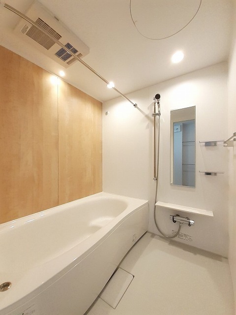 イデアルⅥ 風呂画像