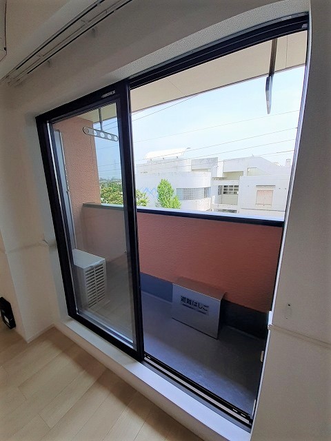 イデアルⅥ ベランダ