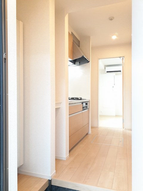 カーンズ高座渋谷 玄関