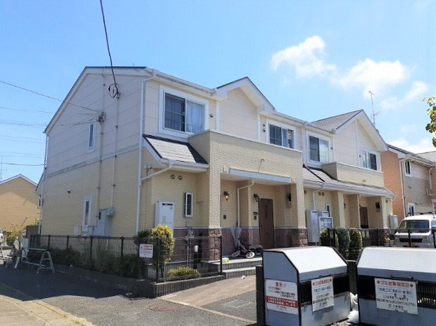 パークハイム壱番館 104号室 外観