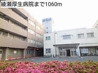 パークハイム壱番館 その他外観3