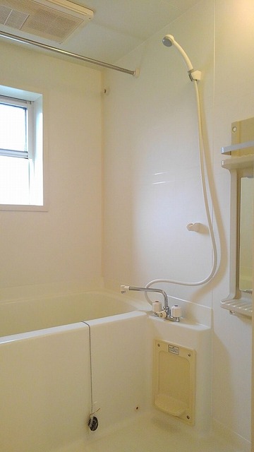 パークハイム壱番館 風呂画像