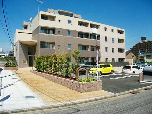 ベル イシカワ 404号室 外観