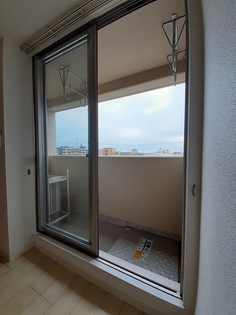 ベル　イシカワ ベランダ