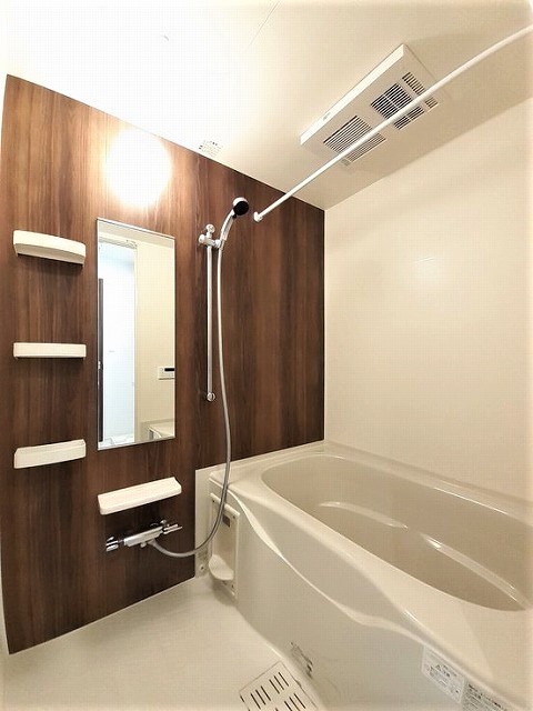 ロアシス 風呂画像