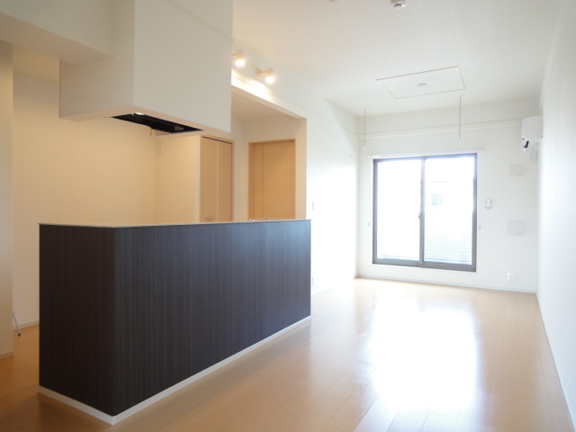 セリーンＡ リビング