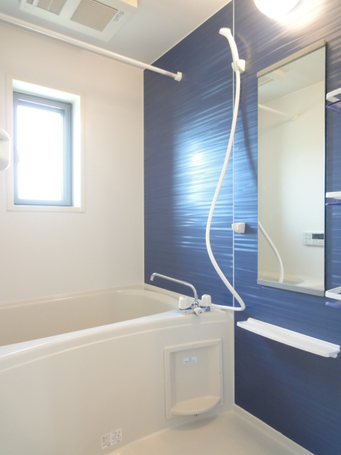 セリーンＡ 風呂画像