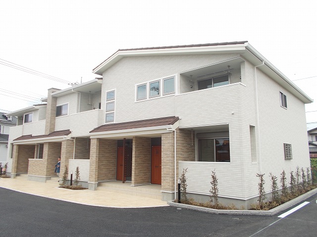 セリーンＡ 102号室 外観