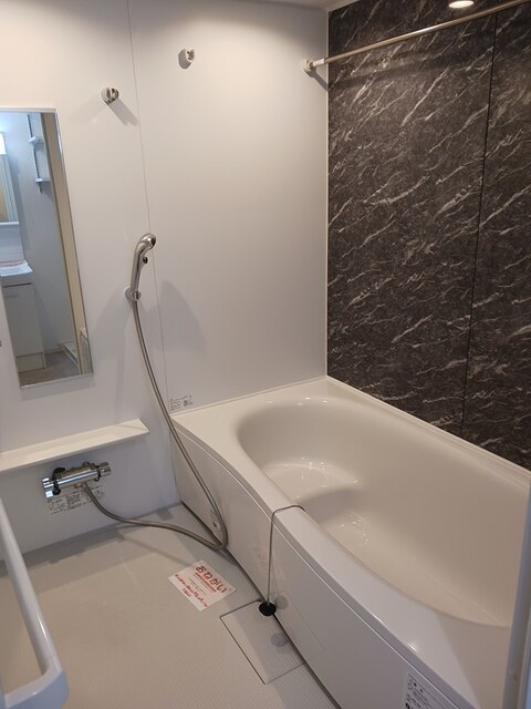 フラッツ・トライアングル 風呂画像