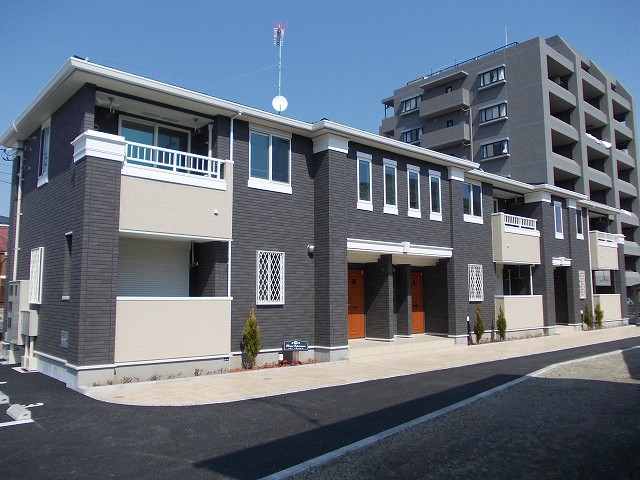 ライマ エスペランサ 201号室 外観