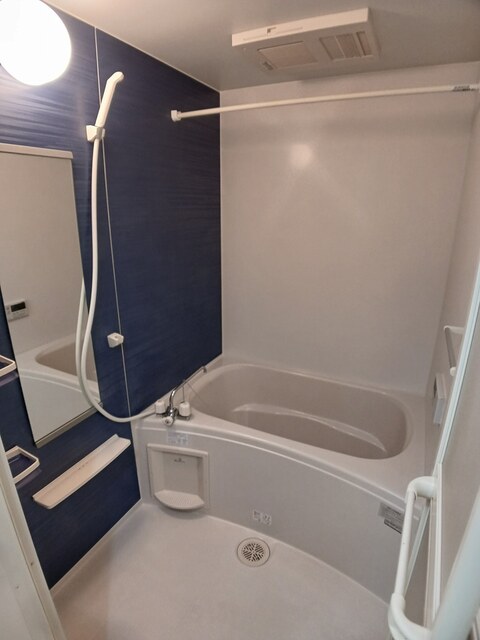 フォレストヴィラ 風呂画像