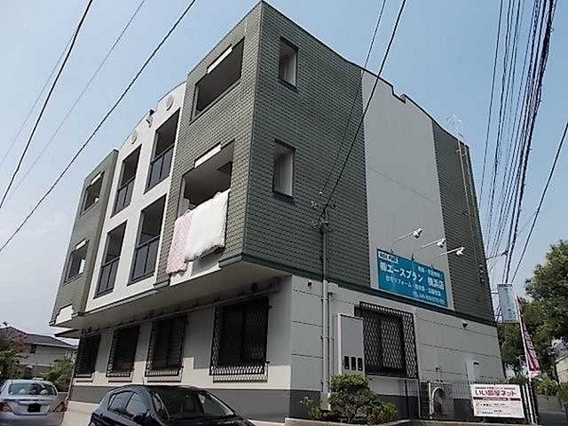 ユタカビル 304号室 外観