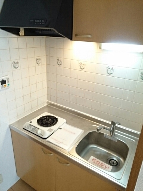 ユタカビル キッチン