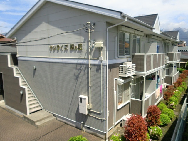 サンライズ萩が丘 103号室 外観