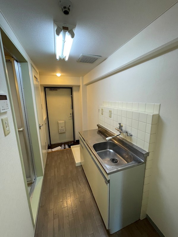 サンブライトいずみ キッチン