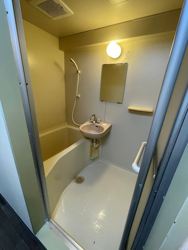 サンブライトいずみ 風呂画像