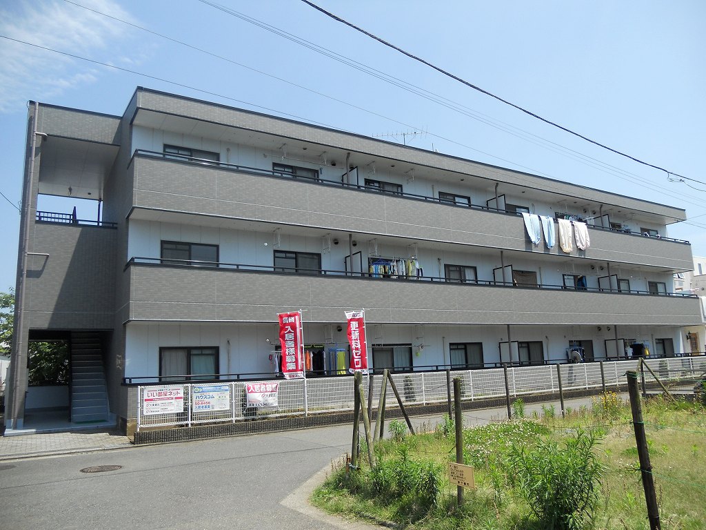 マーヴェラス湘南 303号室 外観