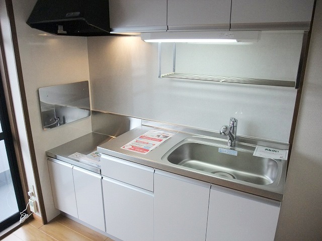 マーヴェラス湘南 キッチン