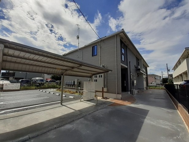 トゥット　フェリーチェ　湘南Ⅴ 102号室 外観