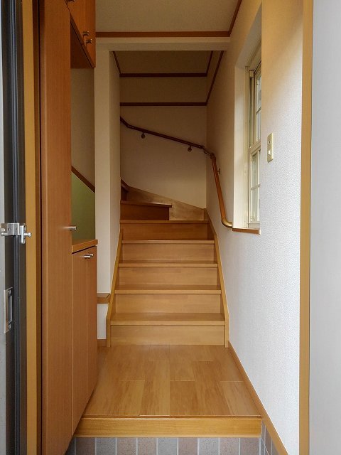 エミネンス湘南Ⅶ 玄関