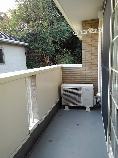 エミネンス湘南Ⅶ ベランダ