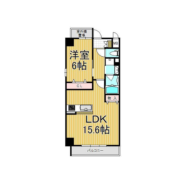 Ｅｐｉｃｈａｒｉｓ本厚木 903号室 間取り
