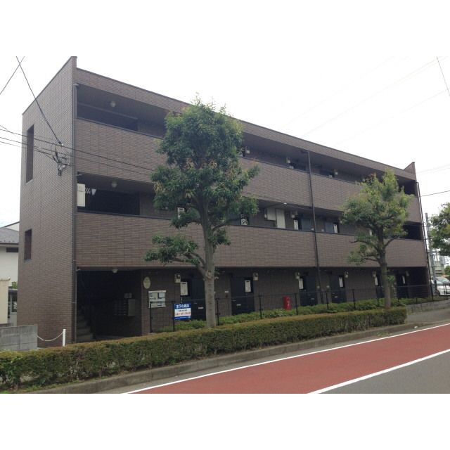 アンプルール フェール ブゥルジョン その他外観1