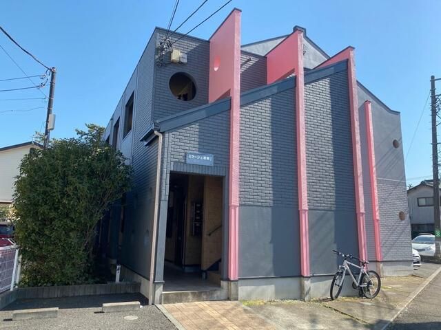 ミラージュ湘南 2F号室 外観