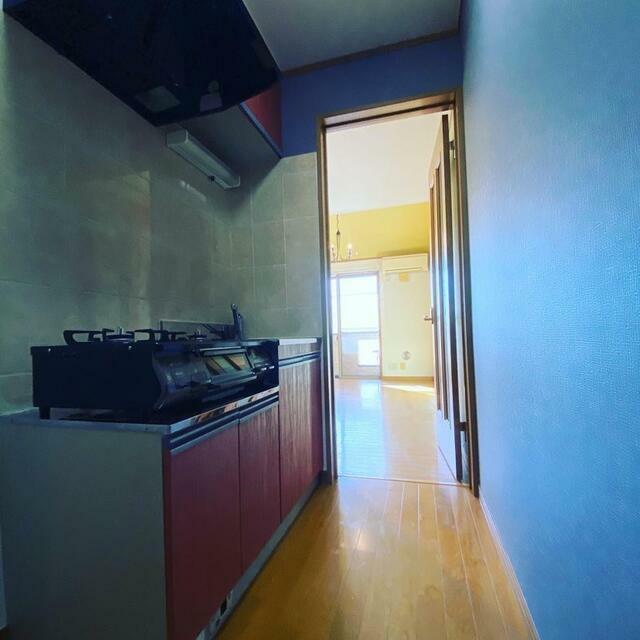 ミラージュ湘南 玄関