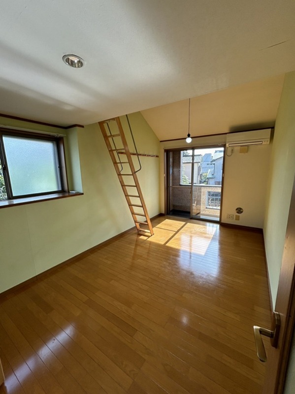 ミラージュ湘南 リビング