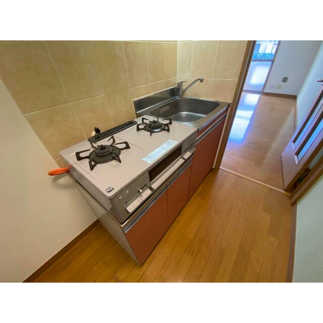 ミラージュ湘南 キッチン