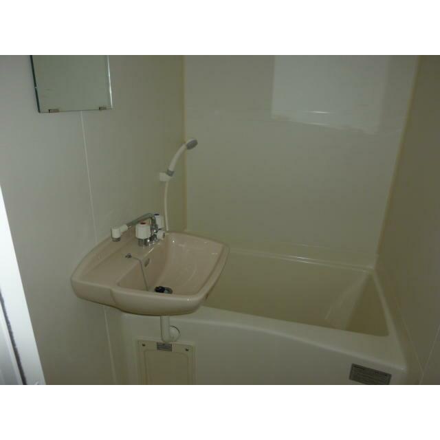 ミラージュ湘南 風呂画像