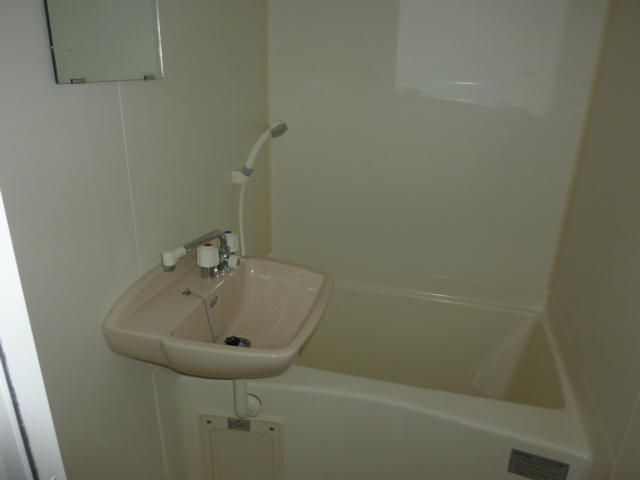 ミラージュ湘南 風呂画像