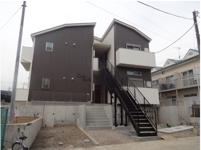 ＣＡＳＡ　ＡＶＡＮＴＩ その他外観1