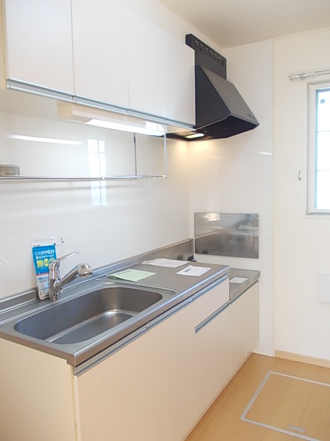 ジョイ・キープ・クニヤンⅡ キッチン