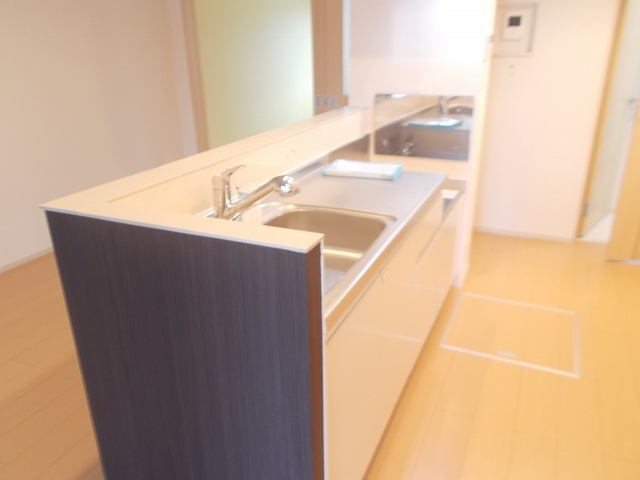 セリーンＡ キッチン