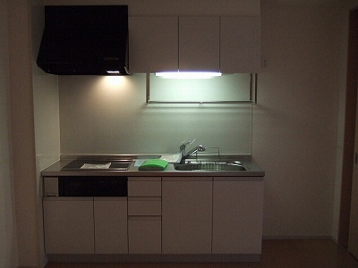 プライムハイツ キッチン