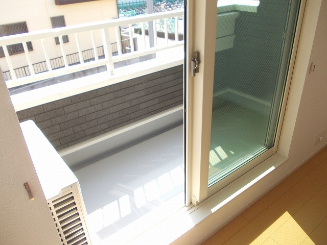 ライマ　エスペランサ ベランダ