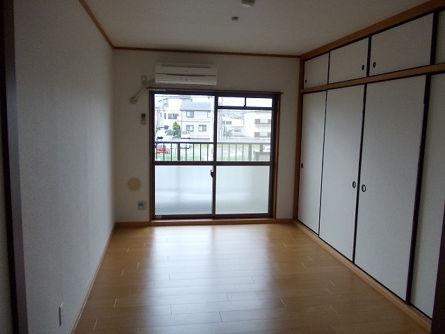 パストラル・宮ノ上 リビング