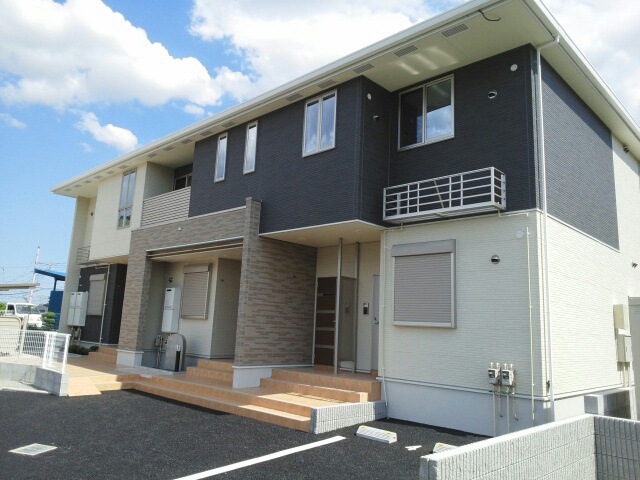 フォレストヴィラ 203号室 外観