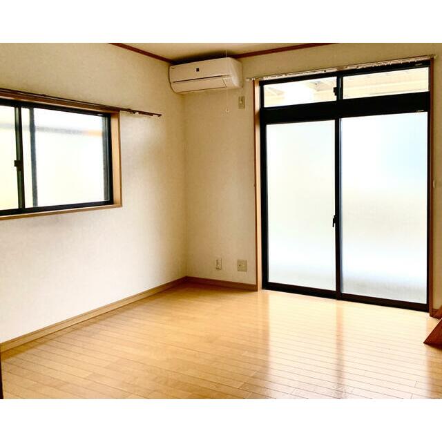 ドミールＦＵＫＡＧＡＷＡ　Ⅱ リビング