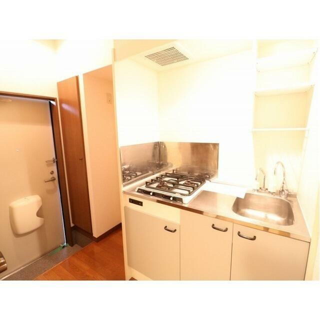 アンプルールブワ湘南 キッチン