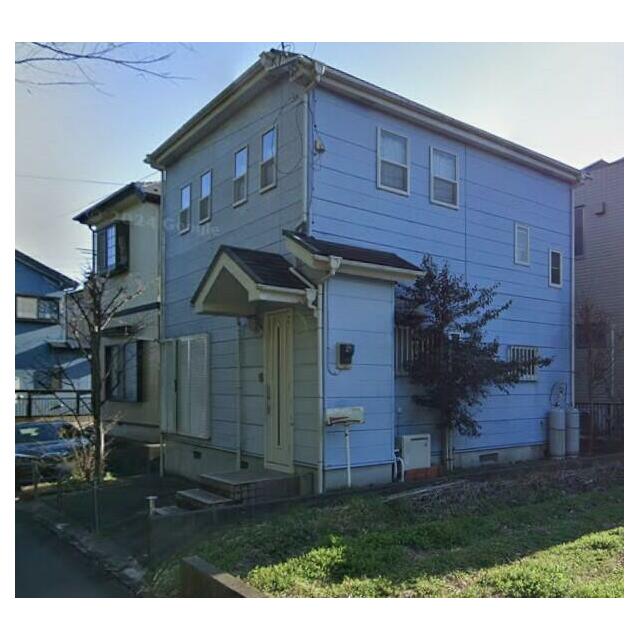 温水西貸家 外観