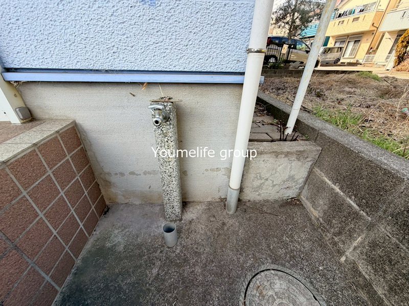 温水西貸家 その他外観2