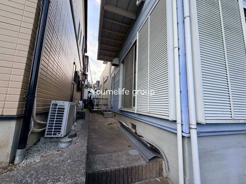 温水西貸家 その他外観4